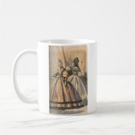 Colchones y tazas de Gorras de Peterson 1864
