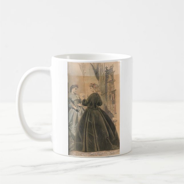 Colchones y tazas de Gorras de Peterson 1864 (Izquierda)