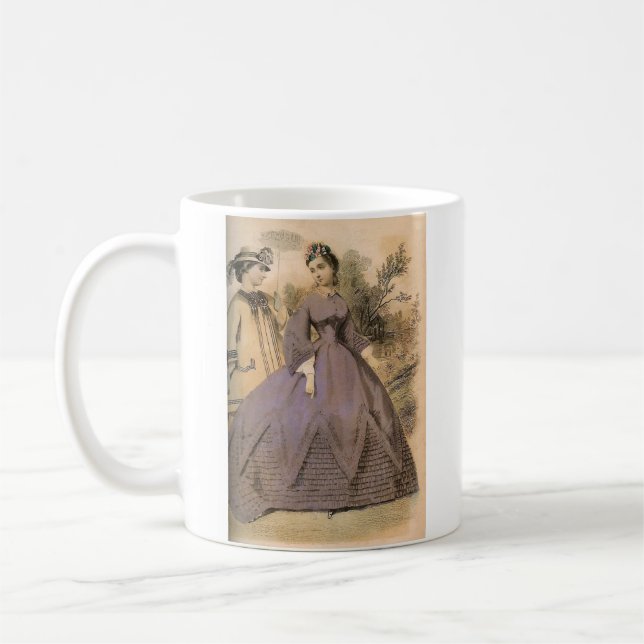 Colchones y tazas de Gorras de Peterson 1864 (Izquierda)