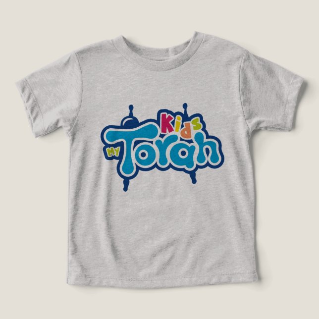 colé Kids n Torah pour enfants (Diseño delantero )