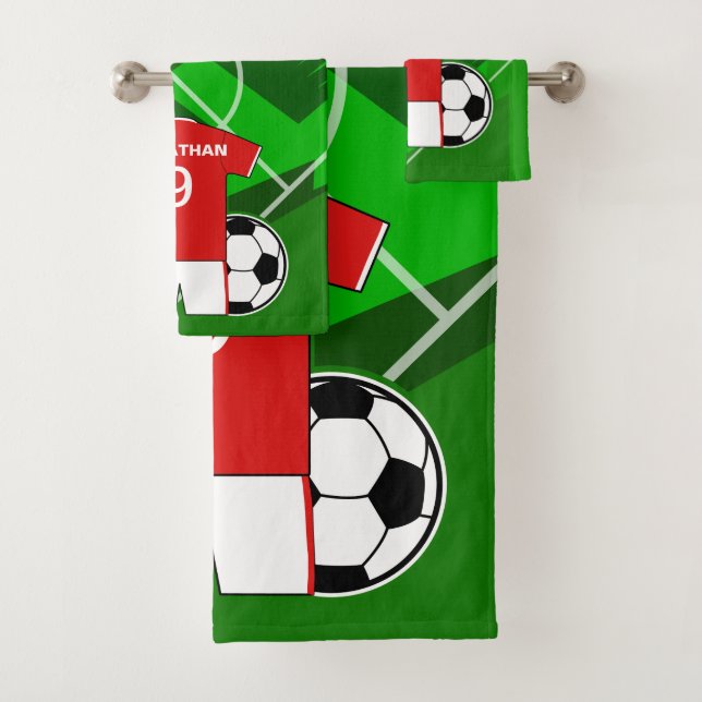 Colección 1 de la habitación para niños de fútbol (In situ)