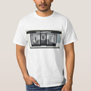 Colección 2012/13 de Karl Lagerfeld de la camiseta