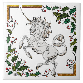 Colección 2014 de MinkMode: Teja grande del acebo