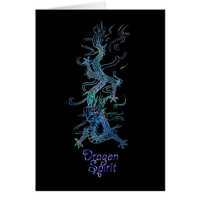 Colección ASIÁTICA DRAGON SPIRIT (Frente)