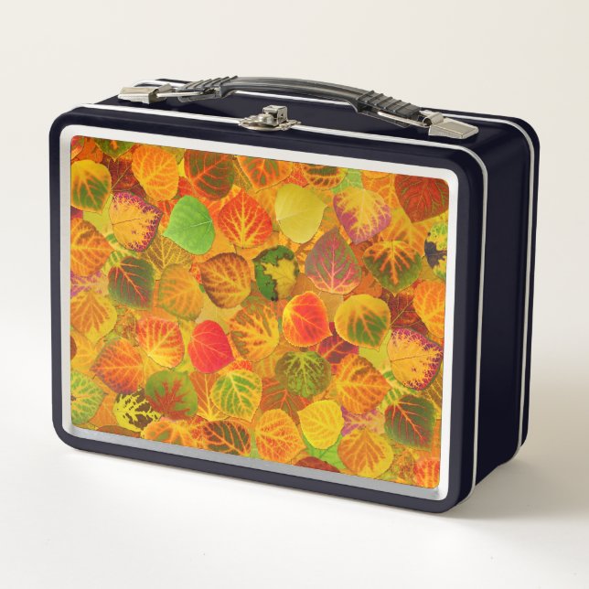 Colección Aspen Leaves maciza sin soldadura 1 (Anverso)