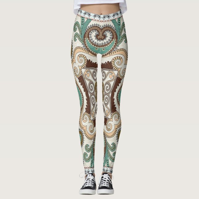 Colección Bandana Leggings (Anverso)