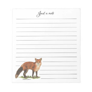 Colección Bloc de Notas del Zorro Australiano