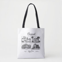 Colección Bob Smith Claremont - Bolsa Tote