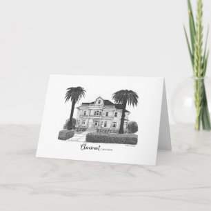 Colección Bob Smith Claremont - Tarjeta