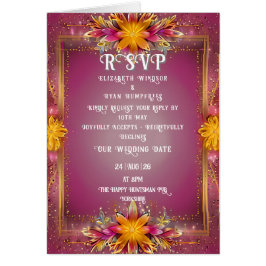 Colección Boda Floral Pink Elegance