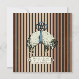 Colección bonito Bow Sheep™ -