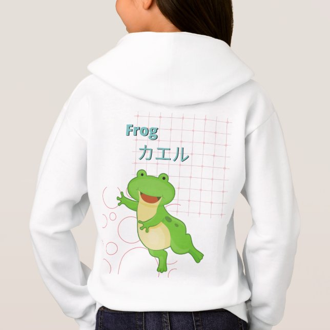 Colección Cute Frog-Kawaii (Reverso)