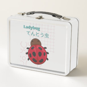 Colección Cute Ladybug-Kawaii