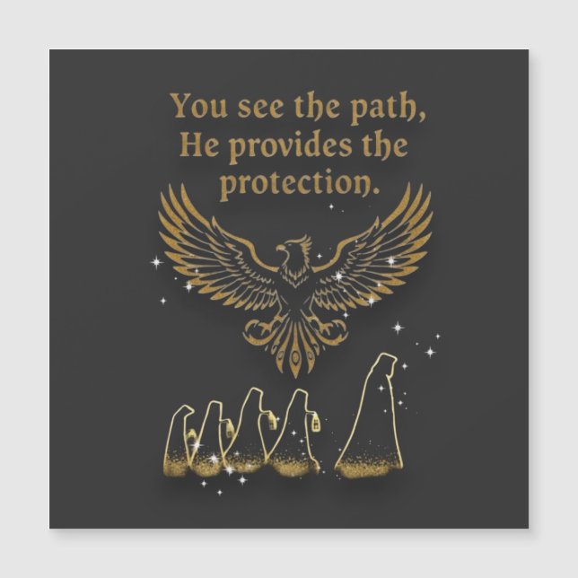 Colección de accesorios espirituales de visión div (Anverso)