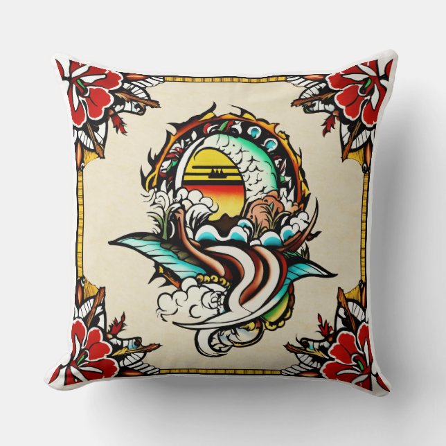 Colección de almohadas ColorSplash" (Anverso)