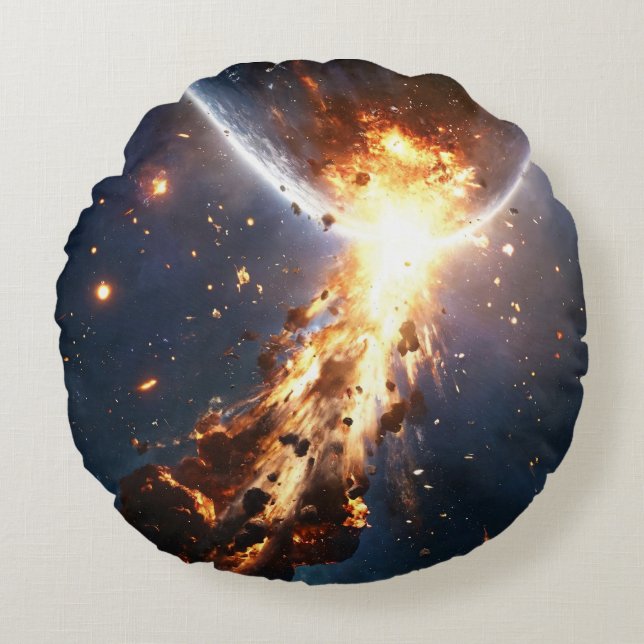 Colección de almohadas con elegancia de lujo (Anverso)