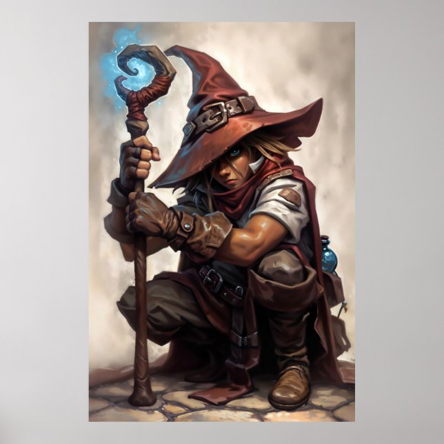 Colección de arte de fantasía #10 (Frente)