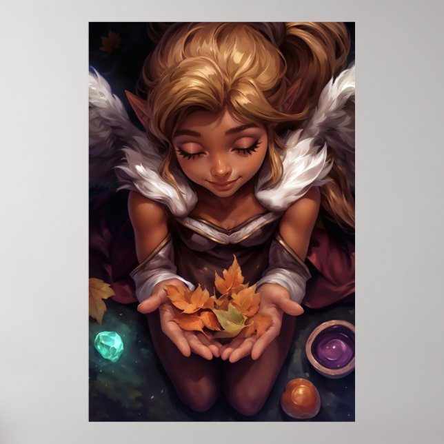 Colección de arte de fantasía #12 (Frente)