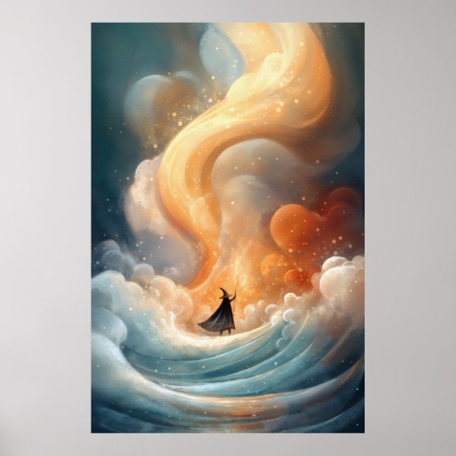 Colección de arte de fantasía #17 (Frente)