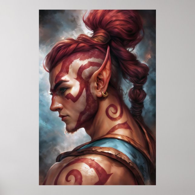 Colección de arte de fantasía #18 (Frente)