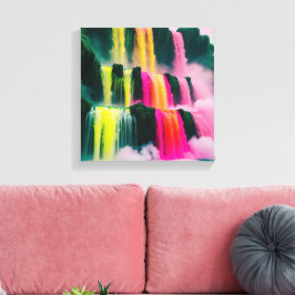Colección de arte de la pared Mesmerizadora Phoeni