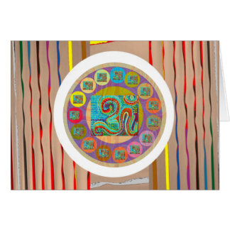 Colección de arte del canto de OmMantra del MANTRA