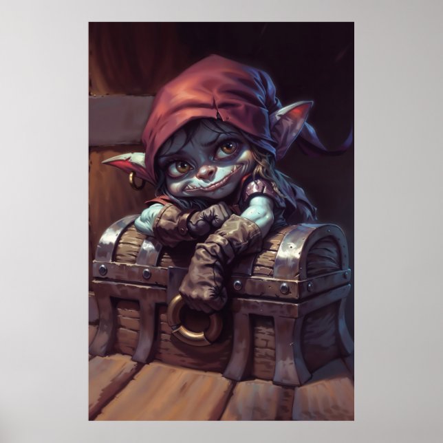 Colección de arte fantasmal #6 (Frente)