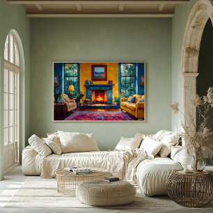 Colección de Arte Fauvisme Moderno - Colores Vibra