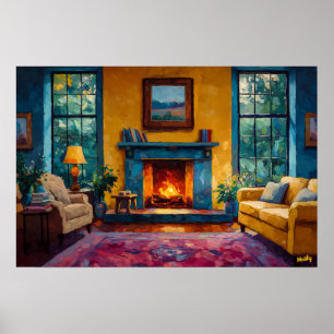 Colección de Arte Fauvisme Moderno - Colores Vibra
