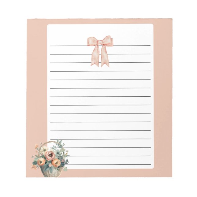 Colección de Bloc de notas elegante: perfecta para (Frente)