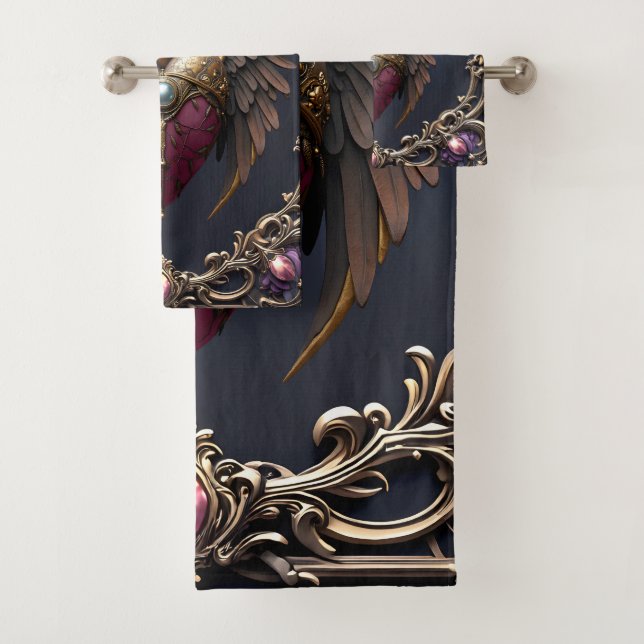 Colección de Boda Gótica Victoriana (In situ)