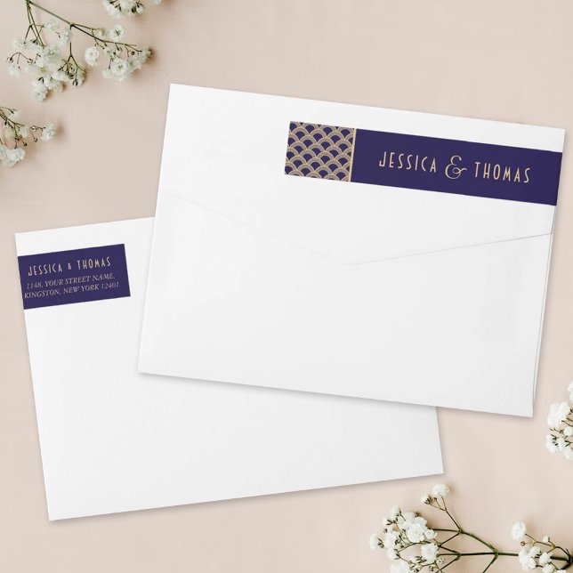 Colección de Bodas Art Decó de los años 20 (Subido por el creador)