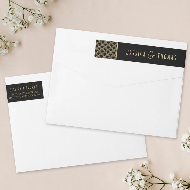 Colección de Bodas Art Decó de los años 20 (Subido por el creador)