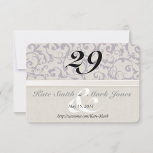 Colección de Bodas de lavanda SmartElegance