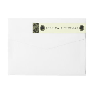 Colección de Bodas de Silhouette Art Deco