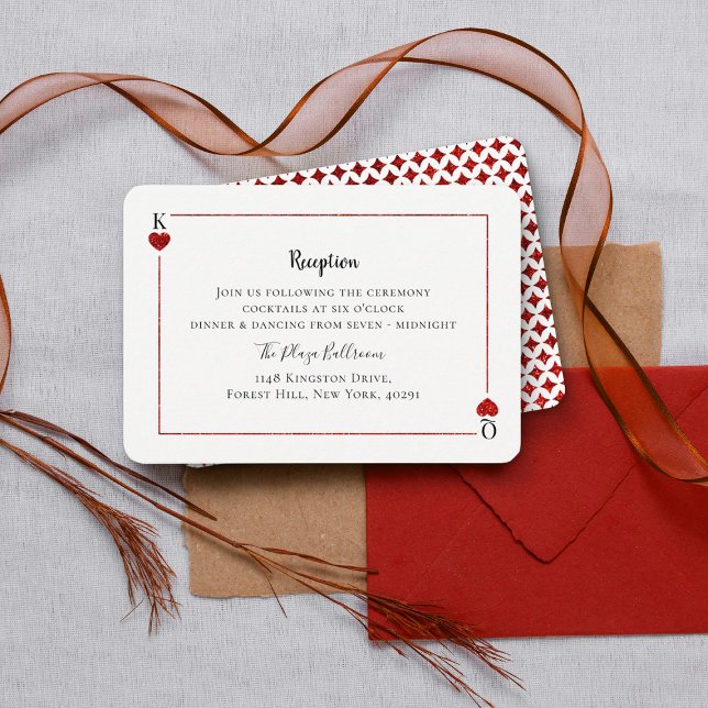 Colección de Bodas de tarjetas de reproducción de  (Subido por el creador)