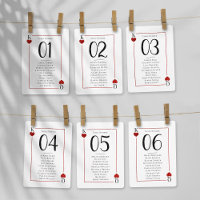 Colección de Bodas de tarjetas de reproducción de