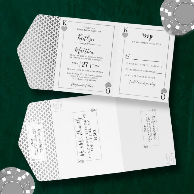 Colección de Bodas de tarjetas de reproducción de  (Subido por el creador)