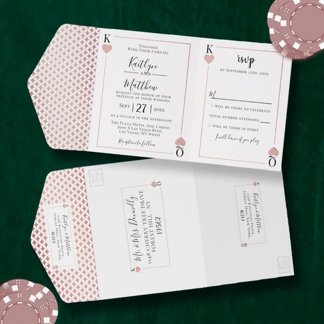 Colección de Bodas de tarjetas de reproducción de  (Subido por el creador)