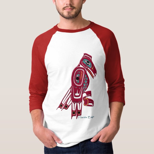 Colección de camisetas de arte nativo americano HA (Anverso)