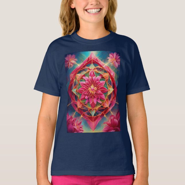 Colección de camisetas de inspiración vintage (Anverso)