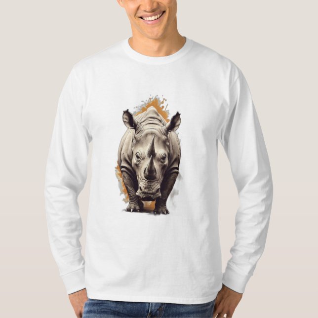 Colección de camisetas de Savanna Guardian (Anverso)