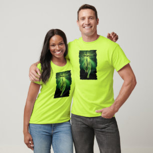 Colección de camisetas de simpatizantes de la vida