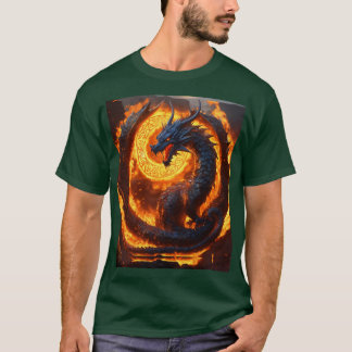 "Colección de camisetas de tatuaje de acuarela art