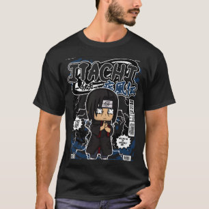 Colección de camisetas Itachi estilo Uchiha y moda