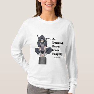 Colección de camisetas Itachi estilo Uchiha y moda