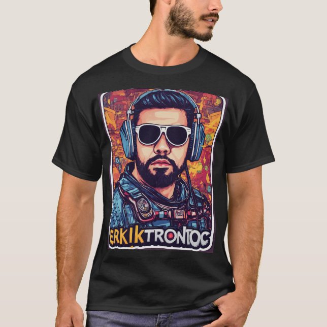 Colección de camisetas Kalki 2896 (Anverso)