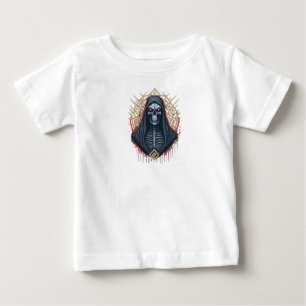Colección de camisetas Metalizado de Jersey oscuro