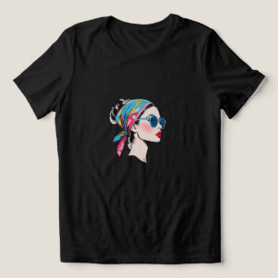 Colección de camisetas para mujeres Summer Casual