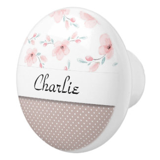 Colección de caracteres de cabaña - Pomo de puerta